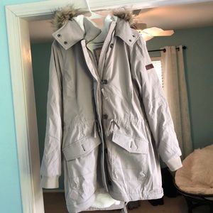 Hollister Jackets & Coats - NEW HOLLISTER COAT Hollister Jackets & Coats - NEW HOLLISTER COAT